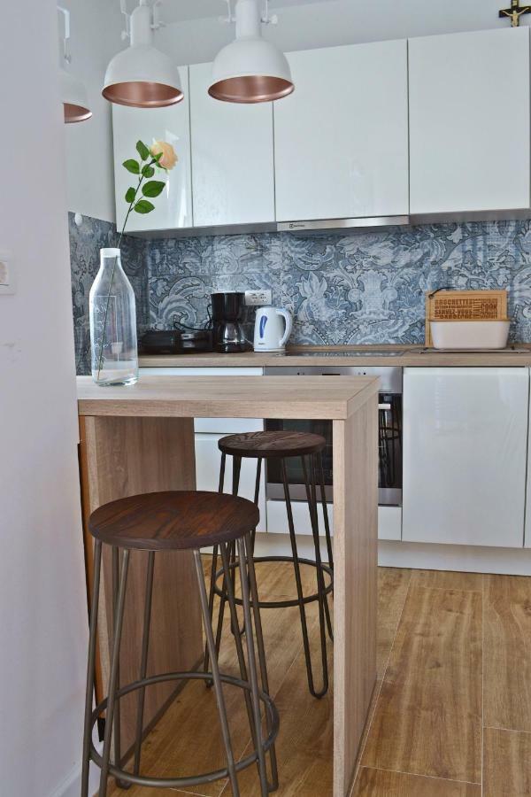 Apartment Anna Split With Parking Exteriör bild
