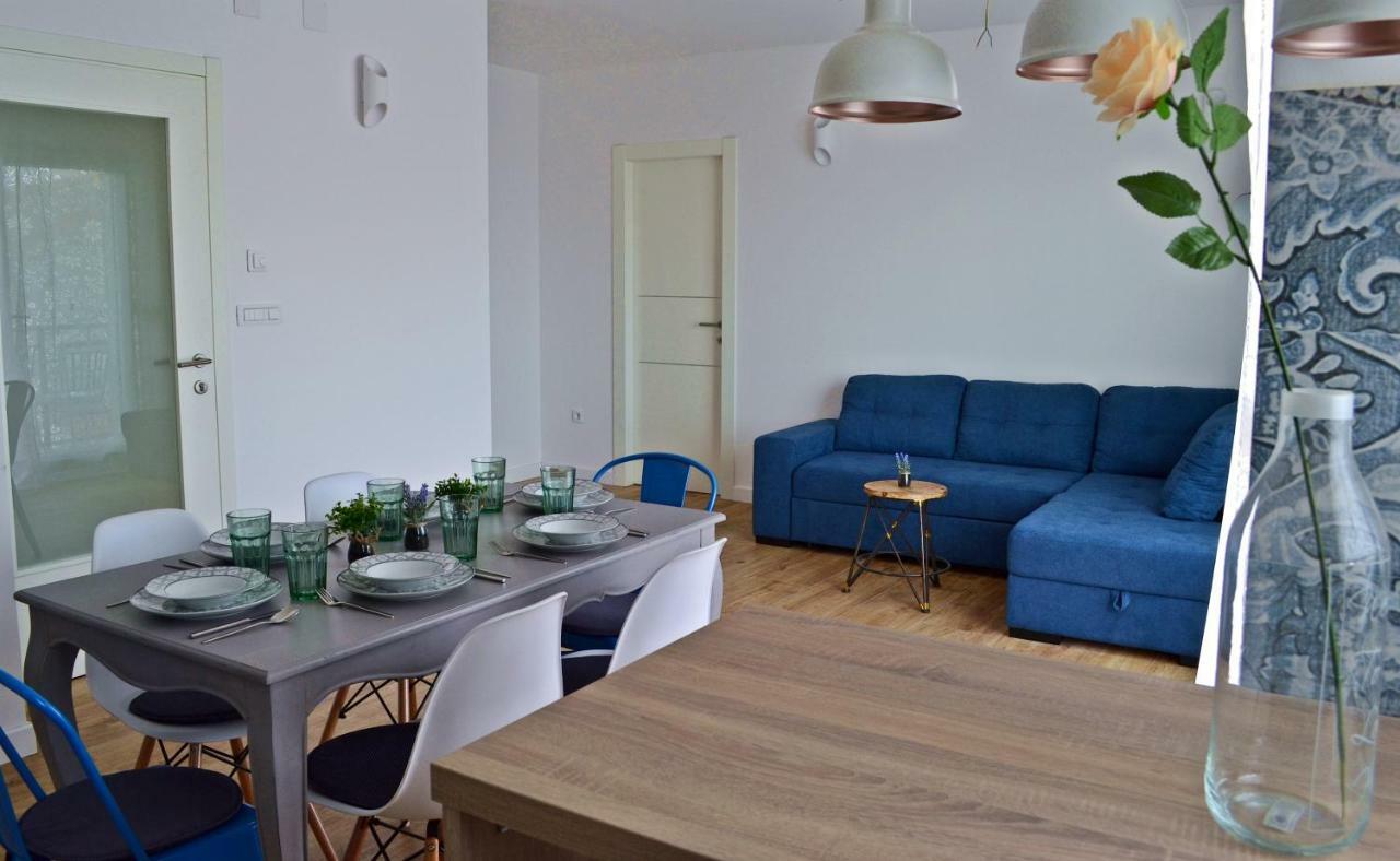 Apartment Anna Split With Parking Exteriör bild