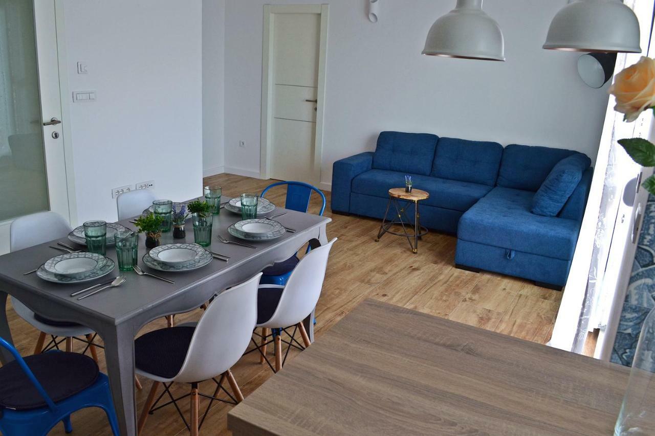 Apartment Anna Split With Parking Exteriör bild