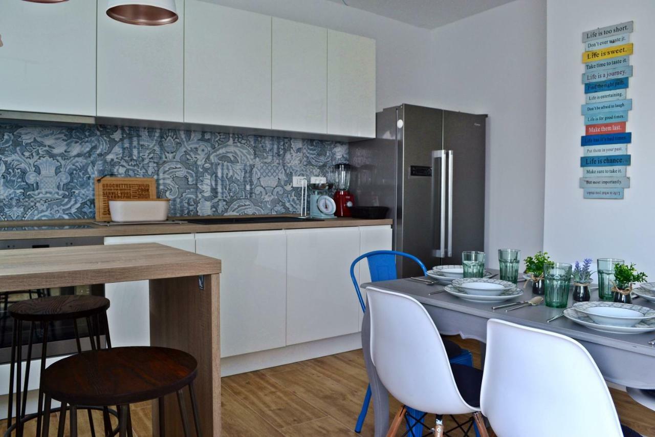 Apartment Anna Split With Parking Exteriör bild