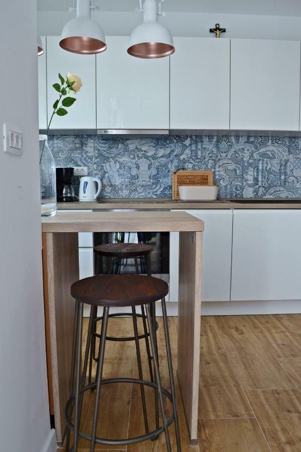 Apartment Anna Split With Parking Exteriör bild